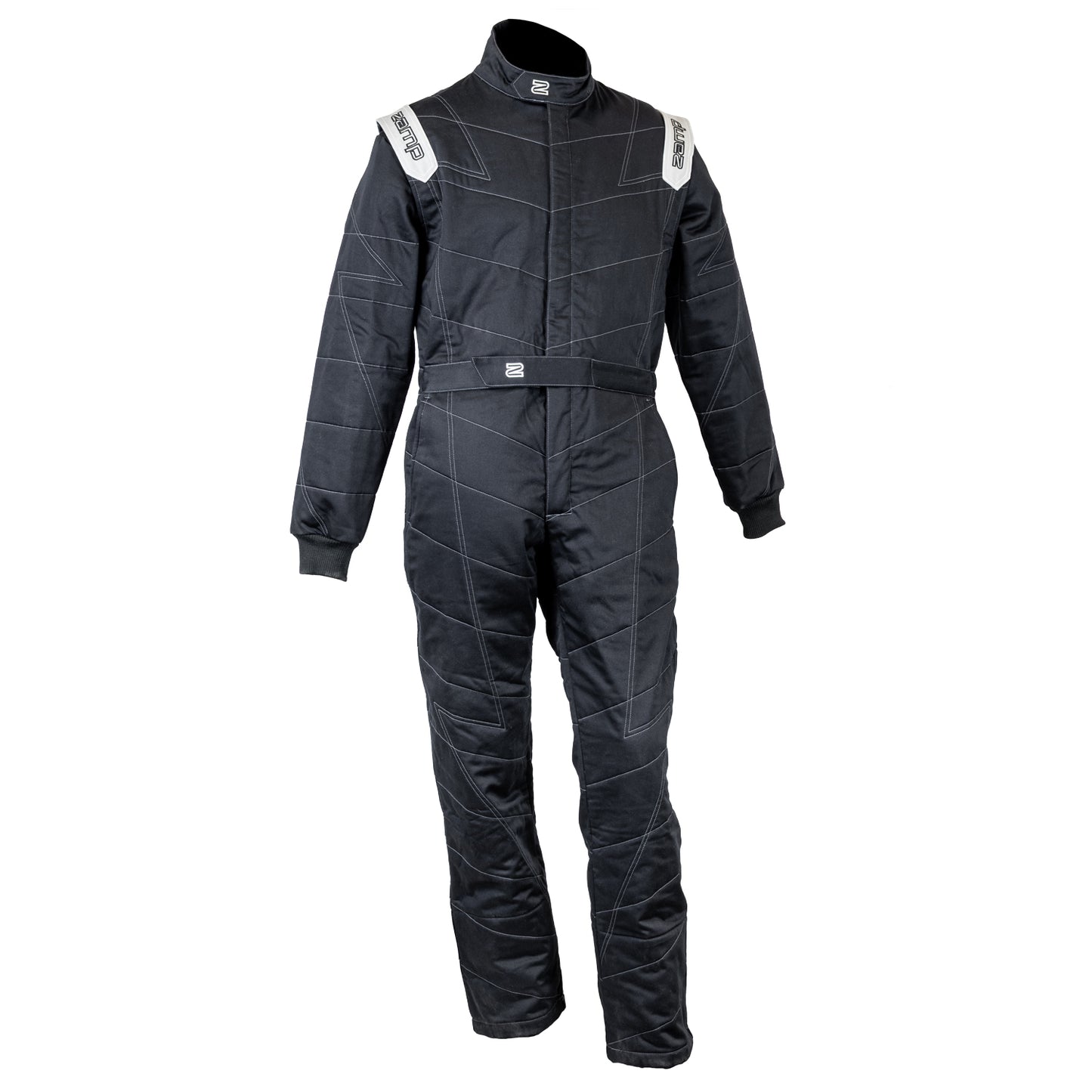 Zamp ZR-31 Driving Suit, SFI 3.2A/5 (Black)