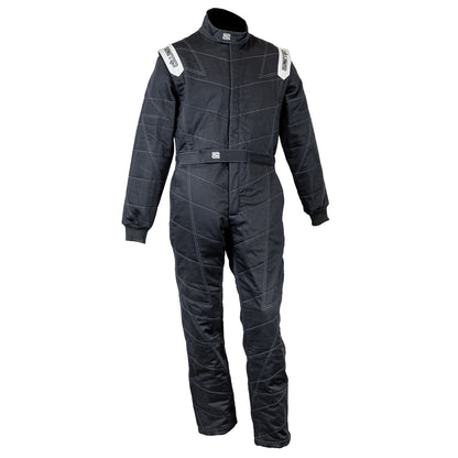 Zamp ZR-31 Driving Suit, SFI 3.2A/5 (Black)
