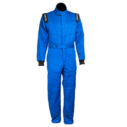 Zamp ZR-31 Driving Suit, SFI 3.2A/5 (Blue)