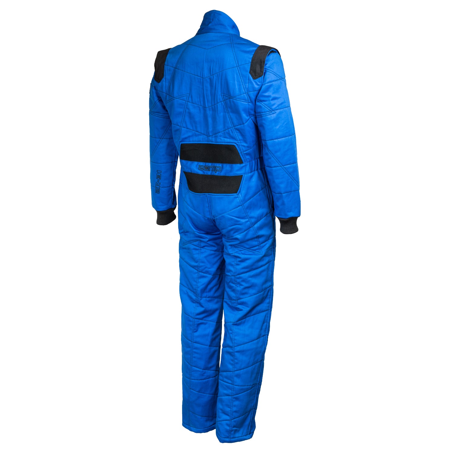 Zamp ZR-31 Driving Suit, SFI 3.2A/5 (Blue, back)