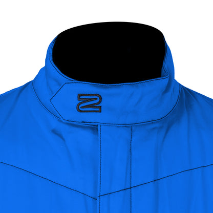 Zamp ZR-31 Race Suit Neck Collar