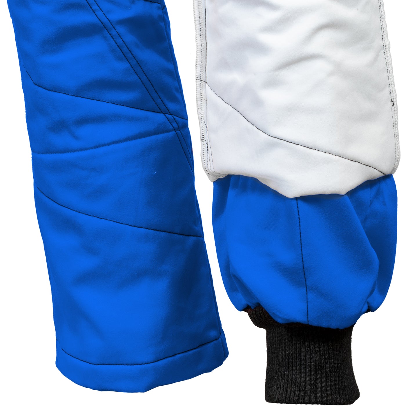 Zamp ZR-31 Race Suit Boot Cuffs for ankle protection