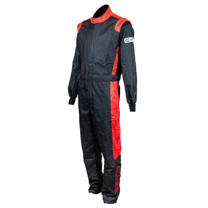 Zamp ZR-40 Race Sui (Red)