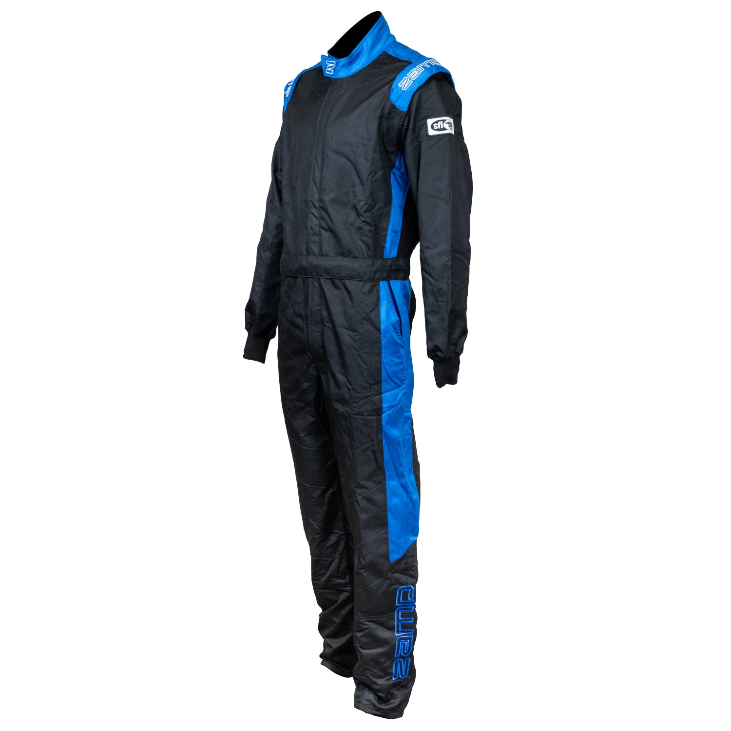 Zamp ZR-40 Race Suit (Blue)