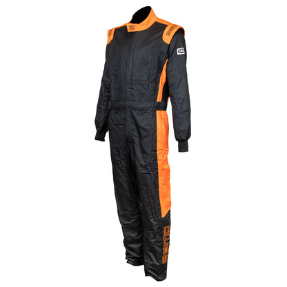 Zamp ZR-40 Race Suit (Orange)