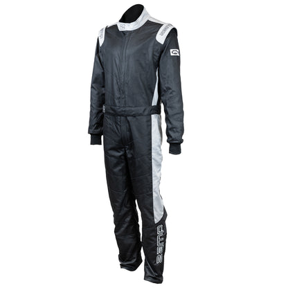 Zamp ZR-40 Race Suit (Black)