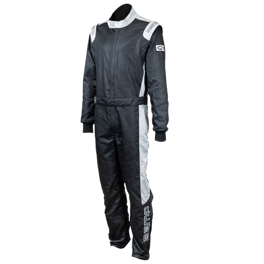 Zamp ZR-40 Race Suit (Black)