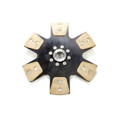 RAM Clutches Street Stock 6-Pad Disc 1021