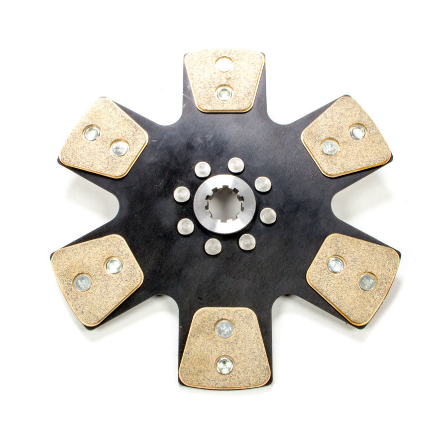 RAM Clutches Street Stock 6-Pad Disc 