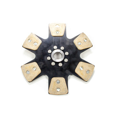 RAM Clutches 10.5 X 1-1/8-26 6-Pad 1029