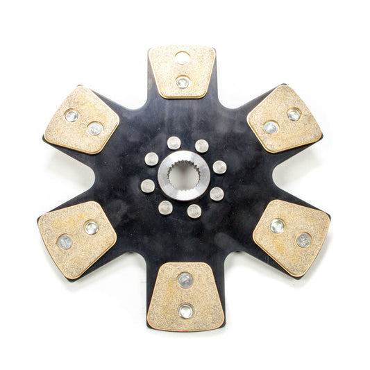 RAM Clutches 10.5 X 1-1/8-26 6-Pad 
