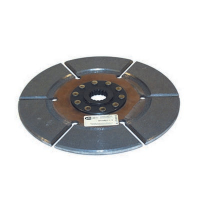 RAM Clutches Clutch Disc 10.5x1-3/16-18 1358