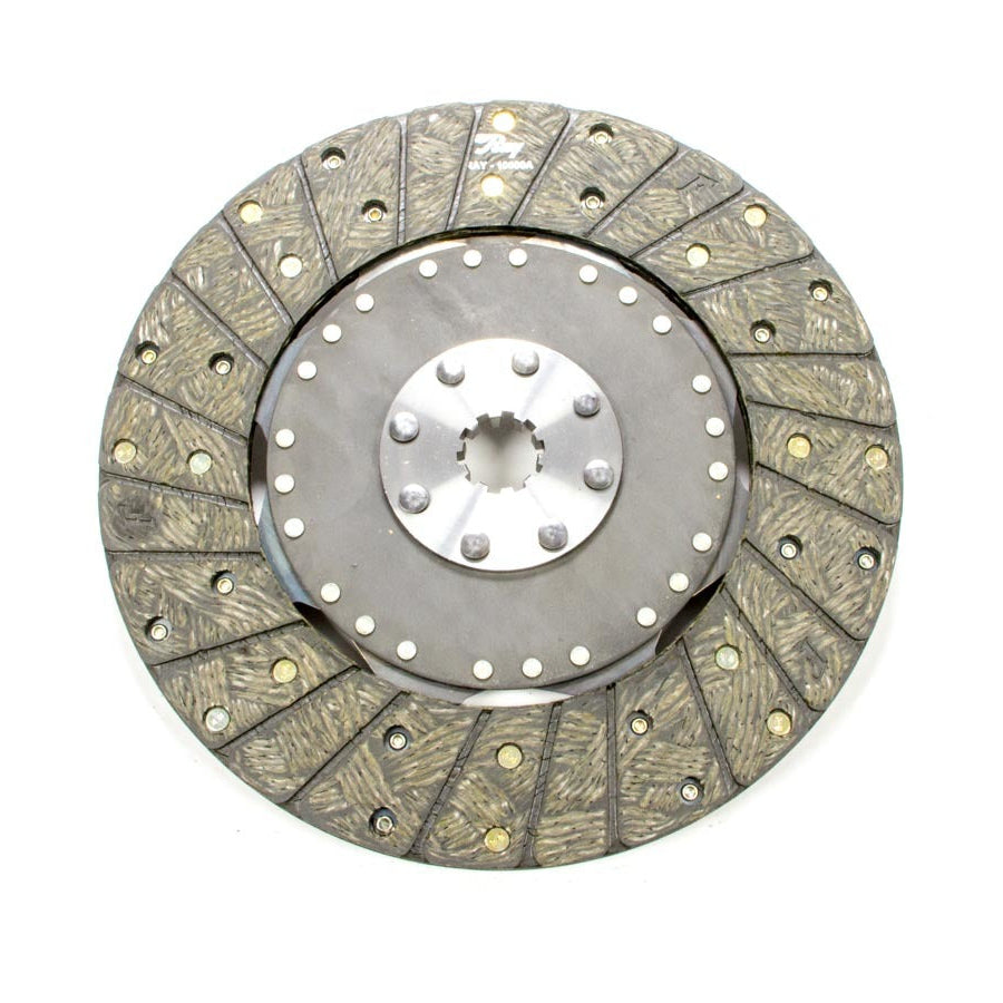 RAM Clutches Solid Hub Clutch Disc Chevy
