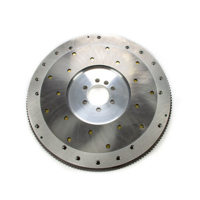 RAM Clutches Billet Aluminum Flywheel SBC 86+ External Balance 168t 2530