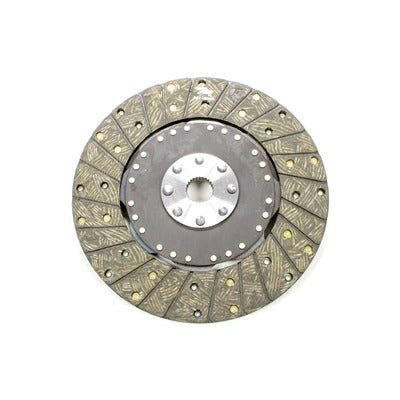RAM Clutches Solid Hub Organic Clutch Disc Chevy 259