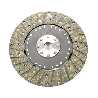 RAM Clutches Solid Hub Organic Clutch Disc Chevy
