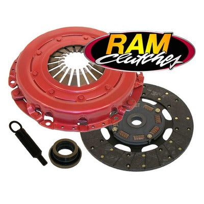 RAM Clutches GM F Body V8 82-92Clutch 10.5" x 1-1/8" 26 Spline 88730HDX