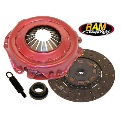 RAM Clutches Early GM Cars Clutch 10.5" x 1-1/8" 10 Spline 88760HDX