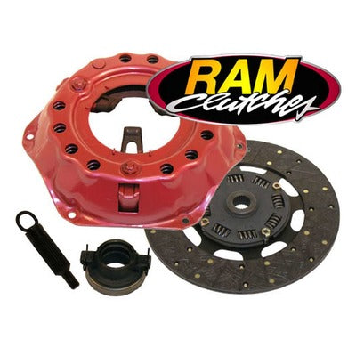 RAM Clutches All Chrysler Clutch 10.5" x 1" 23 Spline 88766HDX