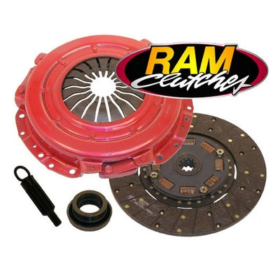 RAM Clutches Mustang 4.6 99-04 Clutch 11" x 1-1/16" 10 Spline 88951HDX