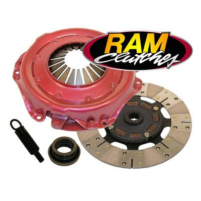 RAM Clutches Early GM Cars Clutch 10.5" x 1-1/8" 10 Spline 98760