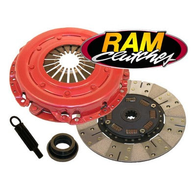 RAM Clutches Power Grip Clutch Set 86-00 Mustang 5.0L 98794