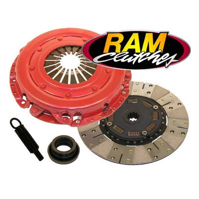 RAM Clutches HD Power Grip Clutch Set 86-00 Mustang 5.0L 98794HD