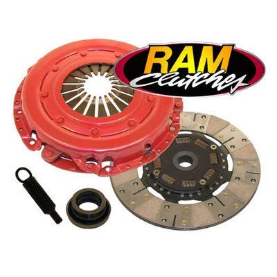 RAM Clutches HD Power Grip Clutch Set 86-00 Mustang 5.0L 98794HDT