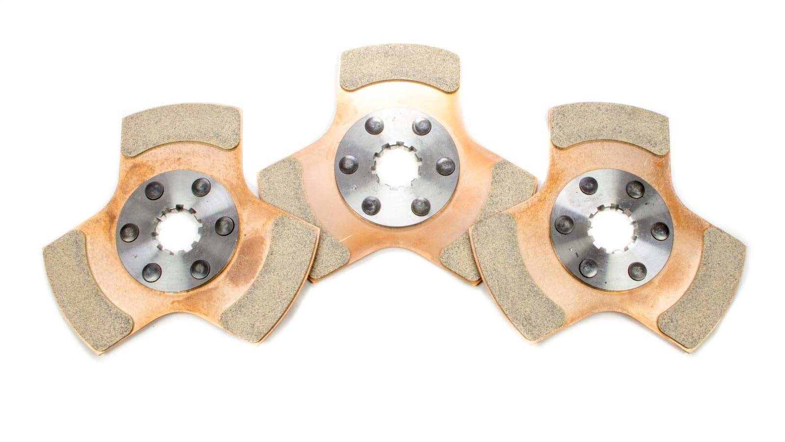 RAM Clutches Replacement 3 Disc Pack 9951-3