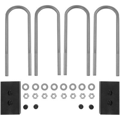 Rancho Leaf Spring Block Kit
