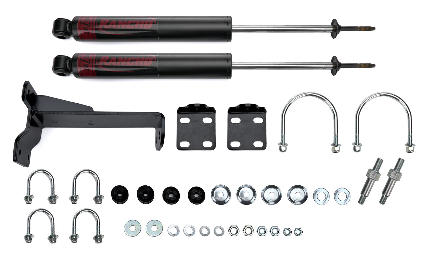 Rancho Streering Stabilizer RS98517 05+ Ford F250