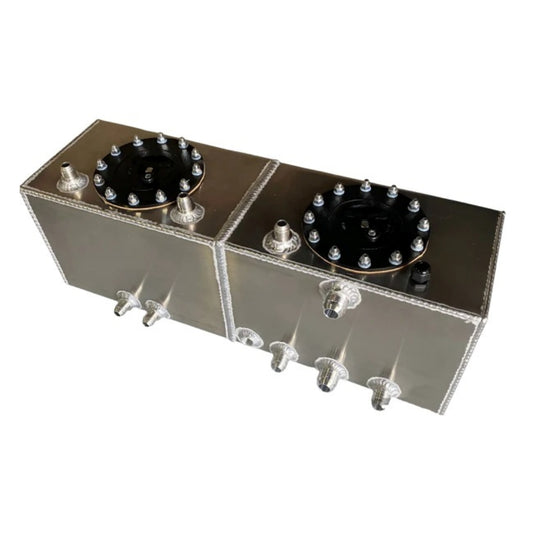 RCI Aluminum Air/Ice Fuel Cooler and Fuel Cell Combo 4 Gal 2040M