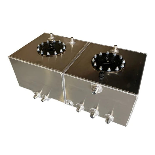 RCI Aluminum Air/Ice Fuel Cooler and Fuel Cell Combo 5 Gal 2050M