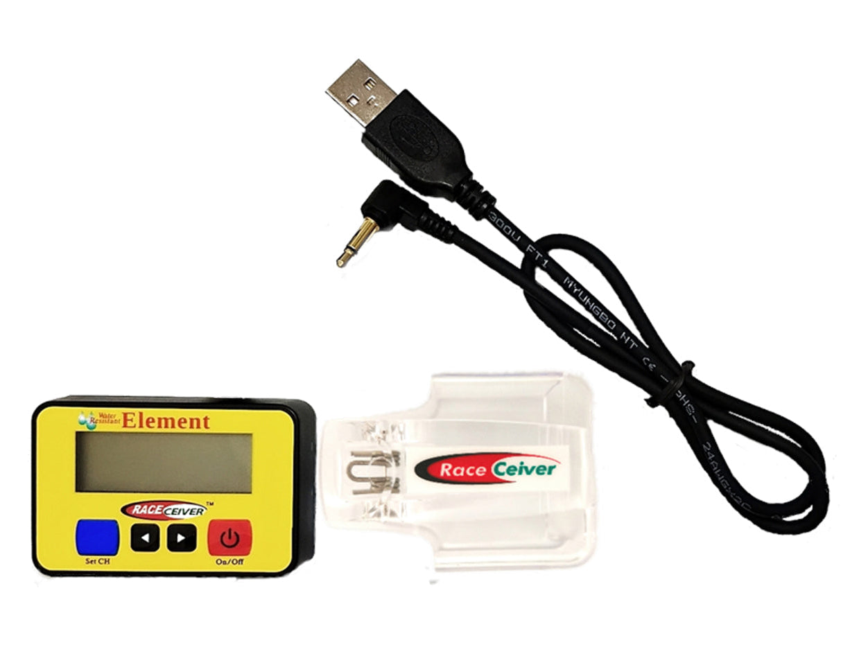 RACEceiver Element without Earpiece