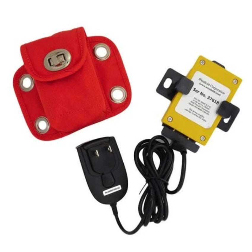 RACEceiver Transponder Package G3 w/Mount Pouch & Charger