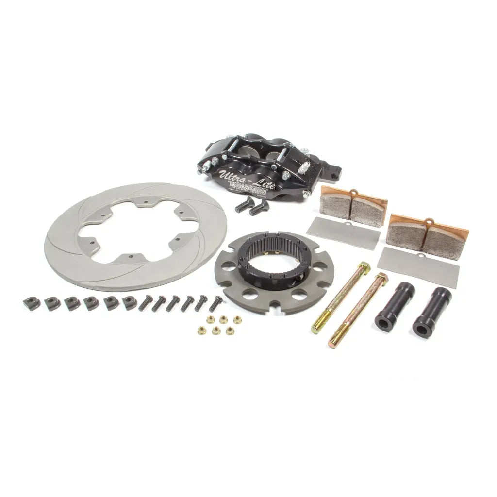 Ultra-Lite Brake Kit Inboard New Style Titanium Rotor 410-8113B