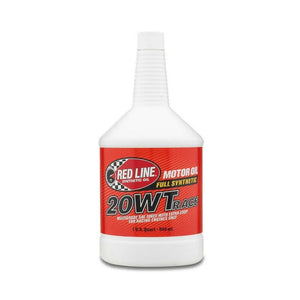 Red Line 20WT Race Oil (5W20) 10204