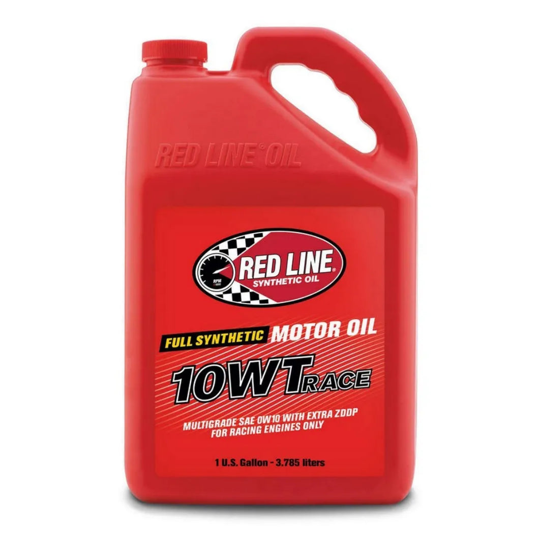 Red Line 10WT Drag Race Oil (0W10) 10105