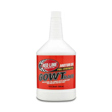 Red Line 60WT Drag Race Oil (20W60) 10604