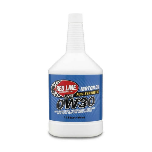 Red Line 0W30 Synthetic Motor Oil 11114