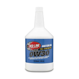 Red Line 0W30 Synthetic Motor Oil 11114