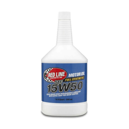 Red Line 15W50 Synthetic Motor Oil 11504