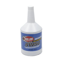 Red Line 5W50 Synthetic Motor Oil 11604