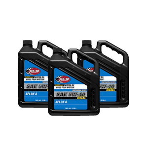 Red Line Pro-Series 5w40 Synthetic Oil Diesel 12753