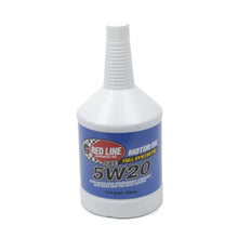 Red Line 5W20 Synthetic Motor Oil 15204