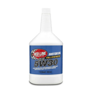 Red Line 5W30 Synthetic Motor Oil 15304