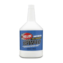 Red Line 15W40 Synthetic Diesel Motor Oil 21404