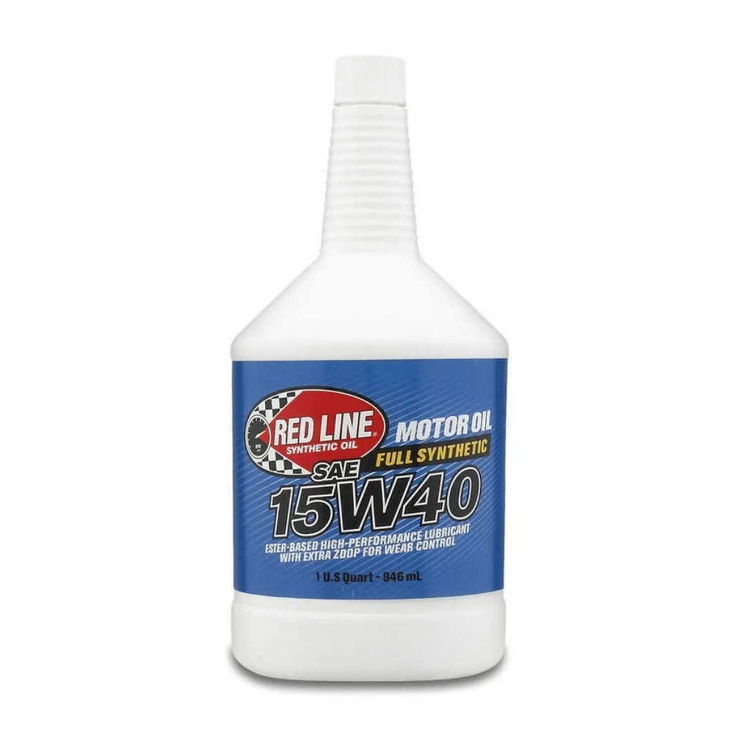 Red Line 15W40 Synthetic Diesel Motor Oil 21404