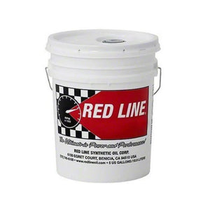 Red Line 15W40 Synthetic Diesel Motor Oil 21406 (5 gallon pail)