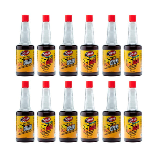 Red Line 85 Plus Diesel Fuel Catalyst 70802 (Case of 12)